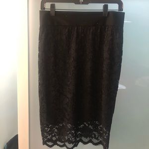 Maurice’s pencil skirt